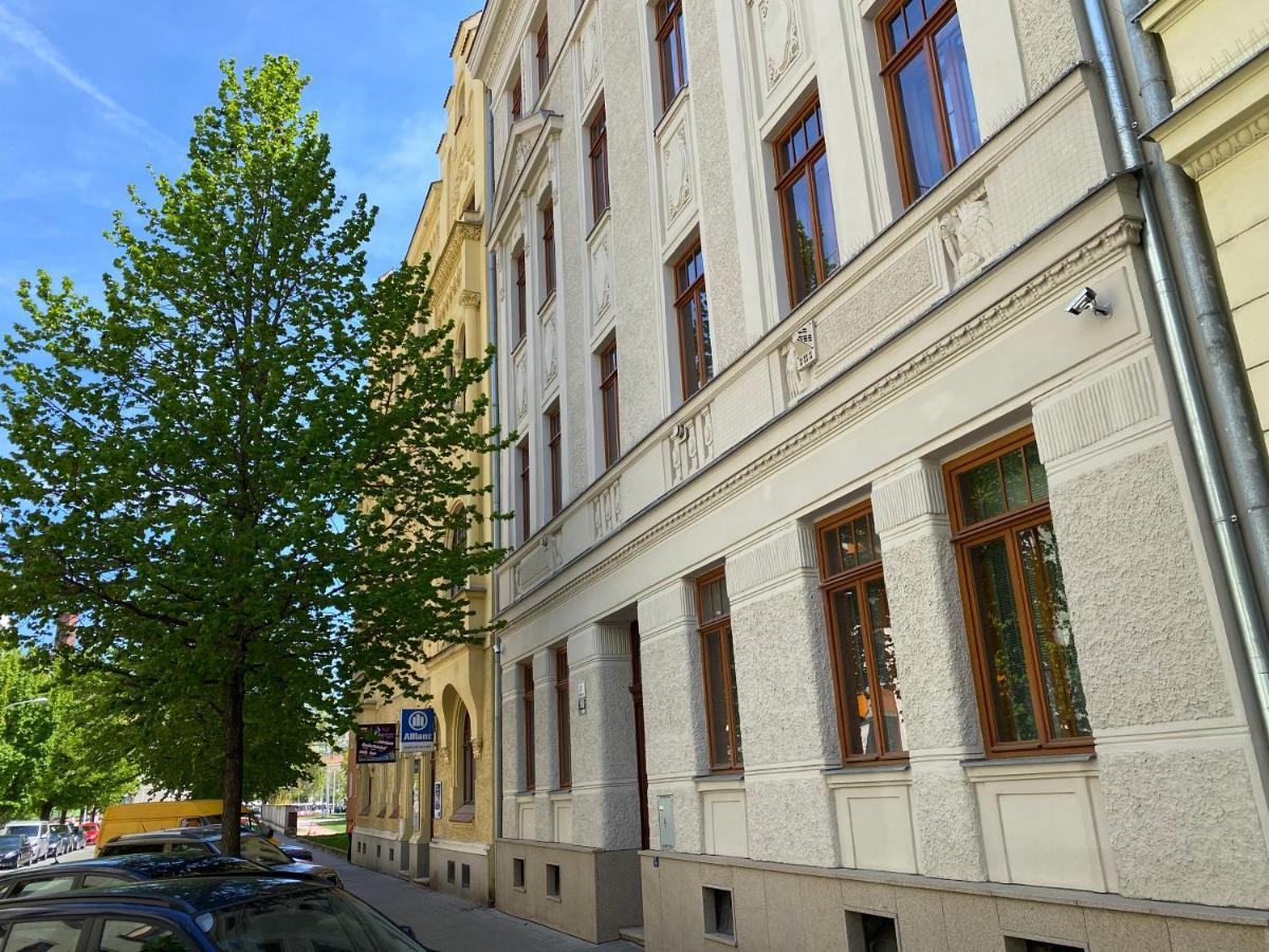Downtown Flat Under Spilberk Castle Leilighet Brno Eksteriør bilde