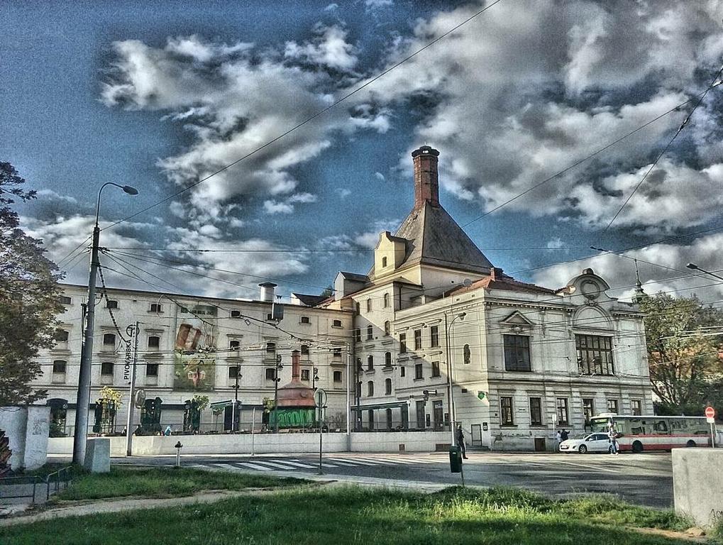 Downtown Flat Under Spilberk Castle Leilighet Brno Eksteriør bilde